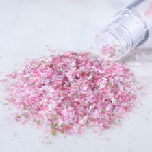 Picture of FAIRY FLOWERS GLITTER 3G  EDIBLE MAGIC SPARKLES